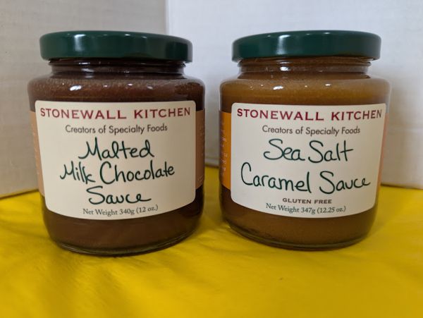 Chocolate / Caramel Sauce